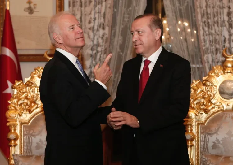 Tarih belli oldu: Erdoğan ilk kez Biden’ın davetlisi olarak Beyaz Saray’a gidiyor
