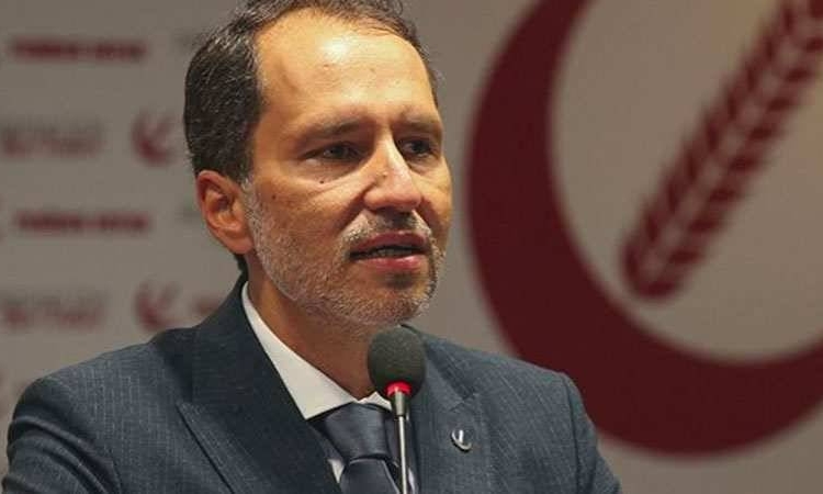 Fatih Erbakan: MHP'yi geçtik, sıra İYİ Parti'de 1 Fatih Erbakan: MHP’yi geçtik, sıra İYİ Parti’de