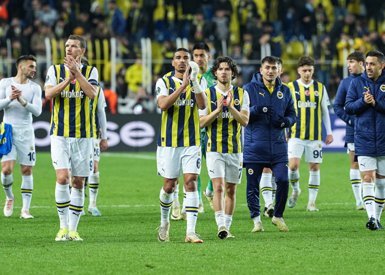 Fenerbahçe, Trabzonspor deplasmanına üç eksikle gidiyor 1 Fenerbahçe, Trabzonspor deplasmanına üç eksikle gidiyor