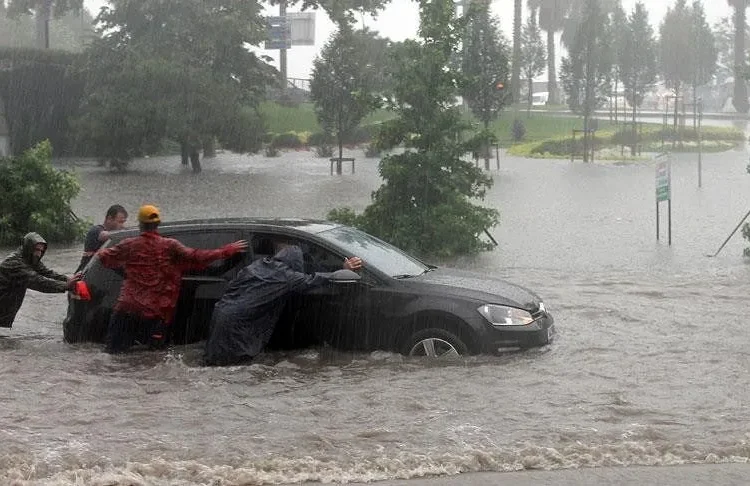İstanbul, Ankara, Kayseri, Mersin ve Antep’e risk uyarısı: Felaket 36 kenti etkileyecek