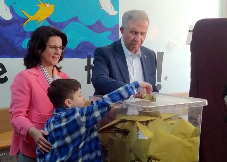 Mansur Yavaş oyunu kullandı: Seçim sonuçları hakkında en ufak bir tereddütümüz yoktur 1 Mansur Yavaş oyunu kullandı: Seçim sonuçları hakkında en ufak bir tereddütümüz yoktur