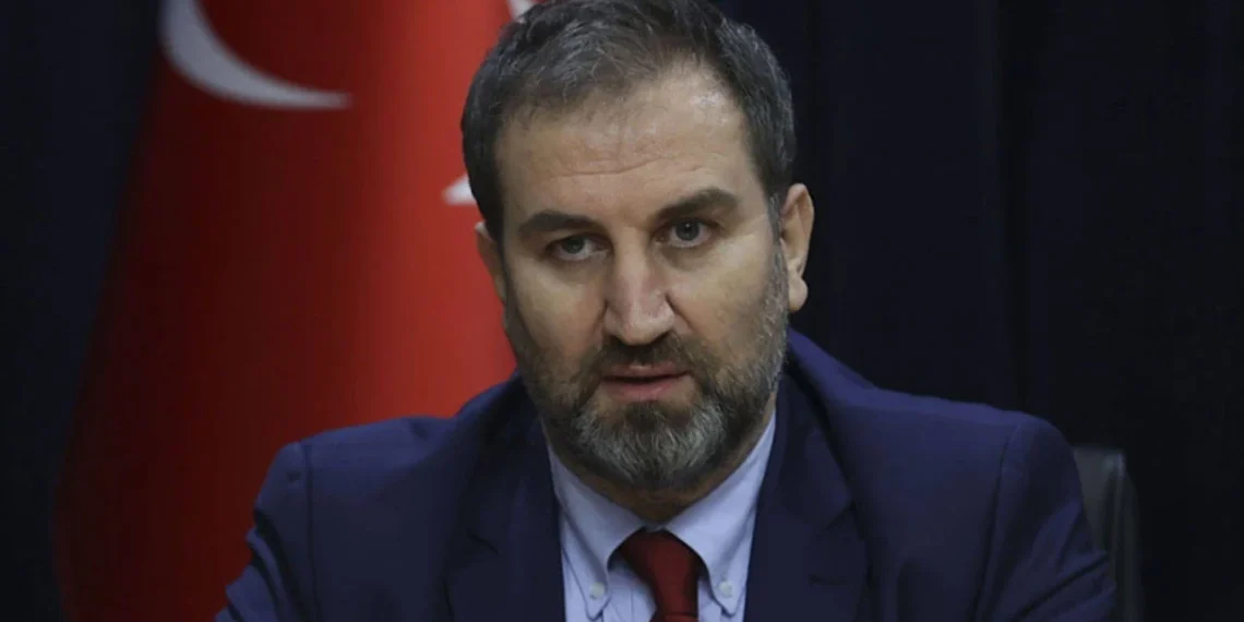 Anasayfa 79 AKP Genel Başkan Yardımcısı Mustafa Şen’den itiraf: Anketlerde Mansur Yavaş önde çıkıyor