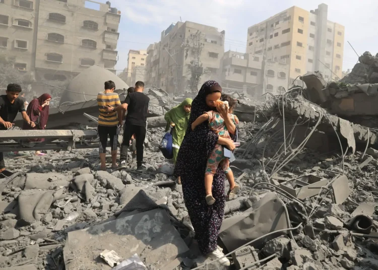 İsrail'in Gazze'de öldürdüğü Filistinlilerin sayısı 31 bini geçti 1 İsrail’in Gazze’de öldürdüğü Filistinlilerin sayısı 31 bini geçti