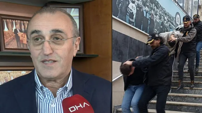 Numarası kopyalanan Abdurrahim Albayrak: İnanılmaz hakaretler duydum 1 Numarası kopyalanan Abdurrahim Albayrak: İnanılmaz hakaretler duydum