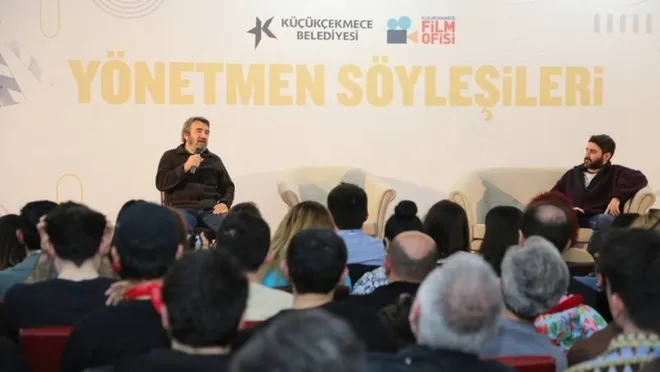 Zeki Demirkubuz: Netflix'in kimlerin filmini alacağını biliyoruz 1 Zeki Demirkubuz: Netflix’in kimlerin filmini alacağını biliyoruz