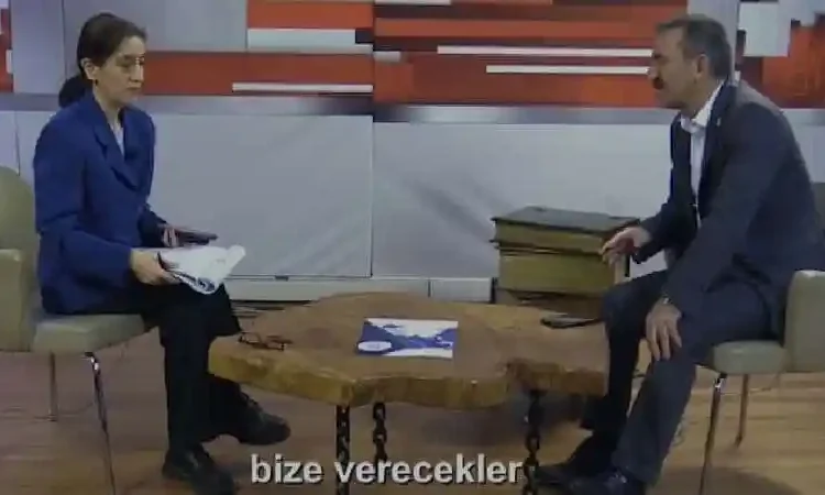 AKP adayından DEM Parti ile ittifak itirafı: Kürtlerle görüştük, bize verecekler