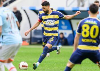Ankaragücü, Başakşehir’i 13 yıl sonra mağlup etti