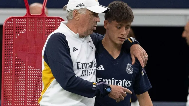 Arda Güler'in hocası Carlo Ancelotti 5 yıl hapis cezası alabilir 1 Arda Güler’in hocası Carlo Ancelotti 5 yıl hapis cezası alabilir