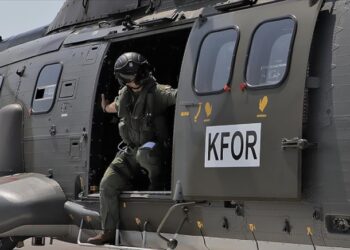 Kosova Barış Gücü’nde görevli Türk asker hayatını kaybetti