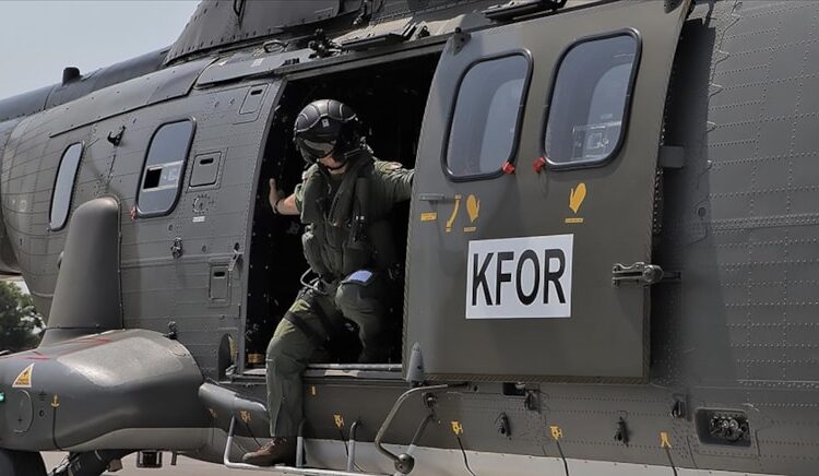 Kosova Barış Gücü’nde görevli Türk asker hayatını kaybetti 1 Kosova Barış Gücü’nde görevli Türk asker hayatını kaybetti