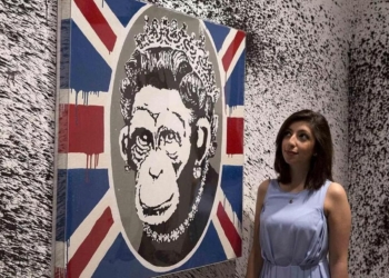 Banksy’ye dava: Yıllardır sakladığı kimliği ortaya çıkabilir
