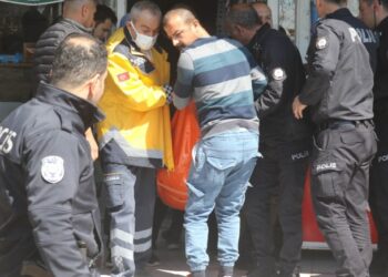 Seçim broşürü kavgası can aldı