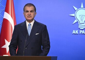 AK Parti Sözcüsü Çelik’ten Özgür Özel’e “darbe” tepkisi: Tam bir akıl tutulması