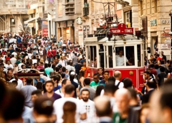 Ipsos anketi: Türklerin yüzde 73’ü ‘yanlış yoldayız’ diyor