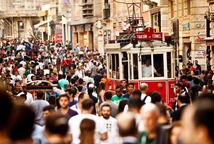 Ipsos anketi: Türklerin yüzde 73'ü 'yanlış yoldayız' diyor 1 Ipsos anketi: Türklerin yüzde 73’ü ‘yanlış yoldayız’ diyor