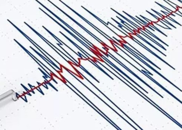 Antalya Demre’de 4.7 büyüklüğünde deprem