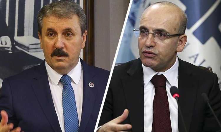 BBP lideri Mustafa Destici: Mehmet Şimşek elini vicdanına koy emeklinin hakkını ver 1 BBP lideri Mustafa Destici: Mehmet Şimşek elini vicdanına koy emeklinin hakkını ver
