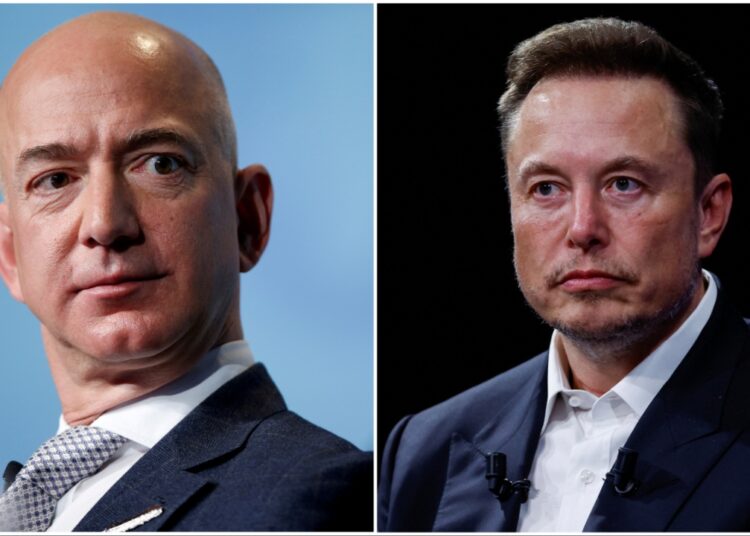 Dünyanın en zengin insanı değişti, Elon Musk tahttan düştü