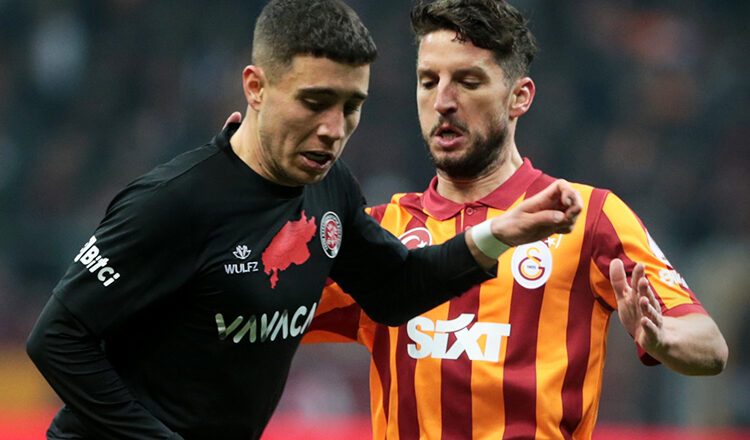Şota Arveladze: Emre Mor, Messi gibi