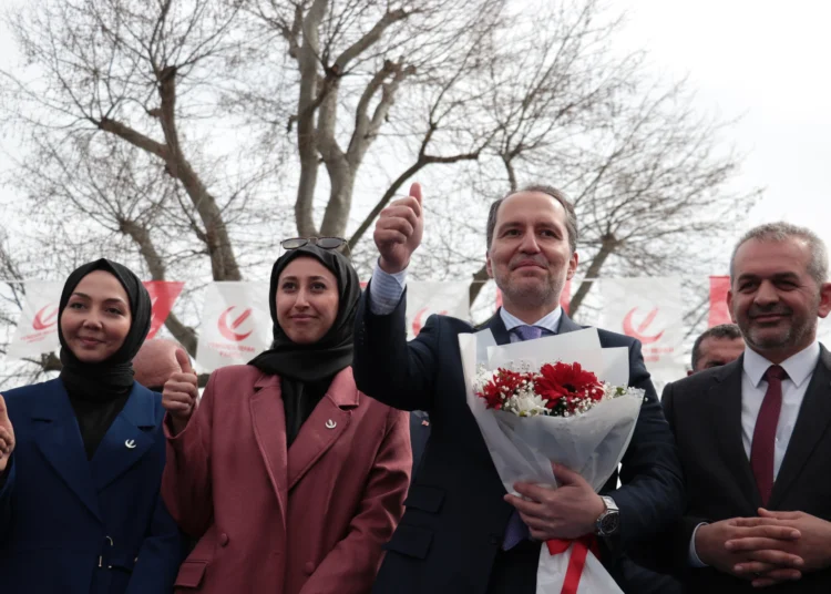Erbakan’dan Erdoğan’a: Şu 3 şartı yerine getirin adayımızı çekelim 1 Erbakan’dan Erdoğan’a: Şu 3 şartı yerine getirin adayımızı çekelim