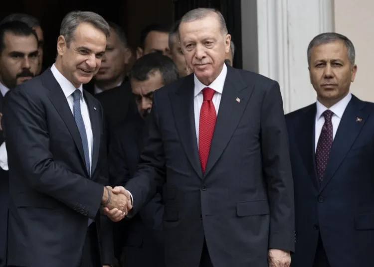 Yunanistan Başbakanı Miçotakis, Türkiye’yi ziyaret edeceği tarihi açıkladı