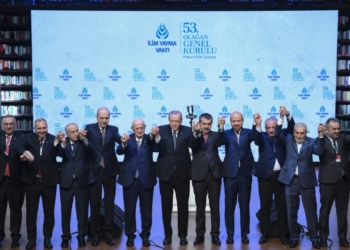 Türkiye’nin İsrail’le ticareti rekor seviyelerde: Erdoğan, Filistin söylemine devam ediyor