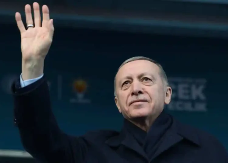 Erdoğan: Bu seçim benim son seçimim 1 Erdoğan: Bu seçim benim son seçimim