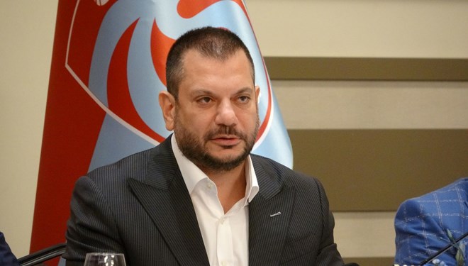 Trabzonspor'dan açıklama: Asla izin vermeyeceğiz 1 Trabzonspor’dan açıklama: Asla izin vermeyeceğiz