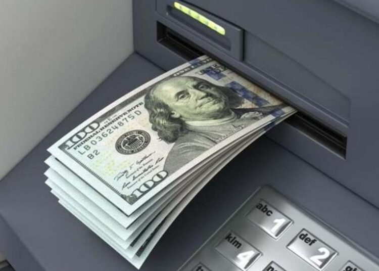 Bankanın sistemi arızalandı, bunu fırsat bilenler 40 milyon dolar çekti 1 Bankanın sistemi arızalandı, bunu fırsat bilenler 40 milyon dolar çekti