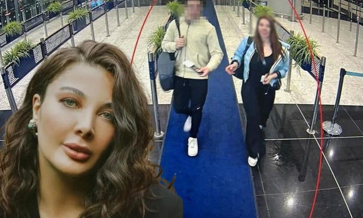 Lüks araçla birini öldürüp yurt dışına kaçmıştı: Babaya yurtdışı yasağı, çalışana tutuklama 1 Oğlunu yurt dışına kaçıran Eylem Tok ‘pes’ dedirtti: ‘Yine olsa yine yaparım, oğlum pırıl pırıl’