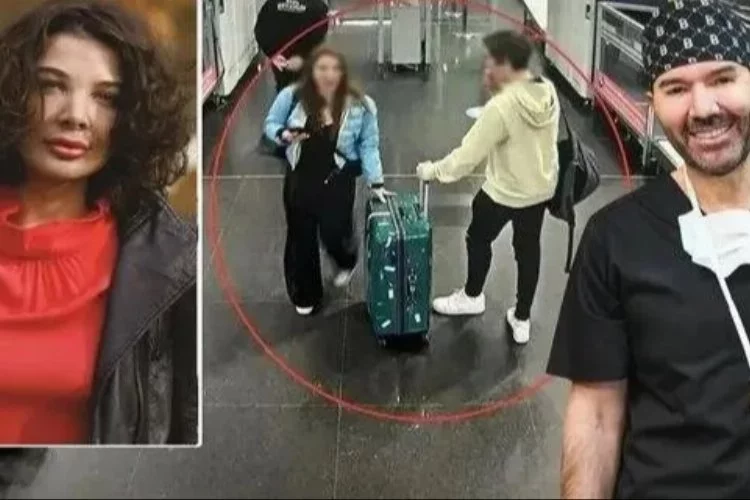 Türkiye'nin konuştuğu kazada yeni gelişme! Eylem Tok ve oğlunun kaçışının perde arkası 1 Türkiye’nin konuştuğu kazada yeni gelişme! Eylem Tok ve oğlunun kaçışının perde arkası