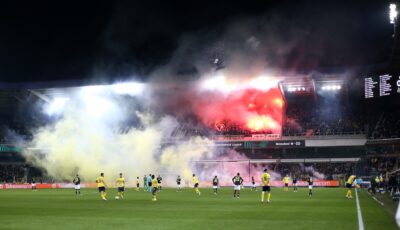 Belçika ekibini deplasmanda 3-0’a geçen Fener tur kapısını araladı