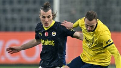 Belçika ekibini deplasmanda 3-0’a geçen Fener tur kapısını araladı