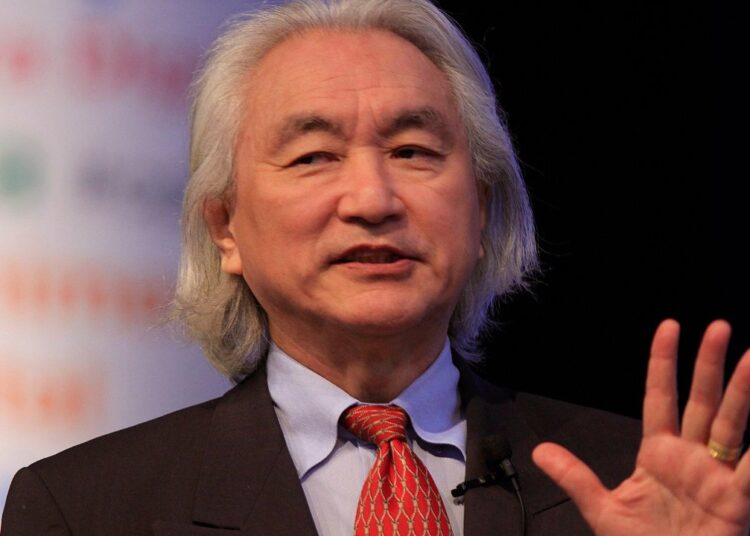 Gelecek öngörüleriyle ünlenen fizikçi Michio Kaku: Tümör kelimesi ortadan kalkacak 1 Gelecek öngörüleriyle ünlenen fizikçi Michio Kaku: Tümör kelimesi ortadan kalkacak