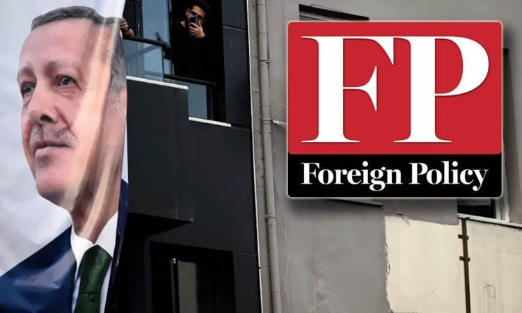 Foreign Policy'den seçim analizi: Ya Erdoğan'ın partisi büyükşehirleri kazanırsa? 1 Foreign Policy’den seçim analizi: Ya Erdoğan’ın partisi büyükşehirleri kazanırsa?
