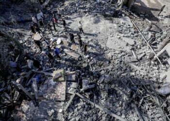 Gazze’ye gece boyunca bomba yağdı: En az 80 kişi öldü