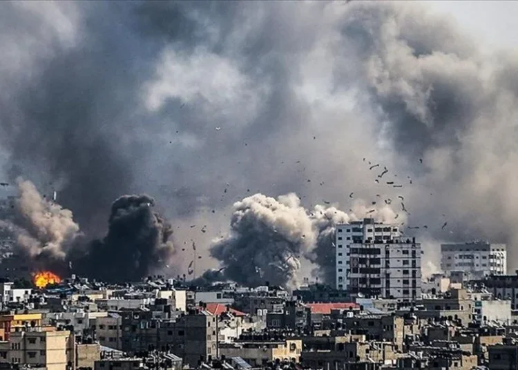 Netanyahu, Gazze'nin tam işgali için savaş kabinesini topluyor 1 Savaşı fırsata çevirdiler! Gazze’den kaçmanın bedeli kişi başı 5 bin dolar