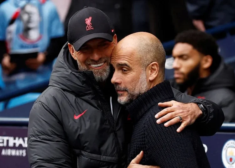 Bir devir kapanıyor: Guardiola-Klopp arasında son düello 1 Bir devir kapanıyor: Guardiola-Klopp arasında son düello