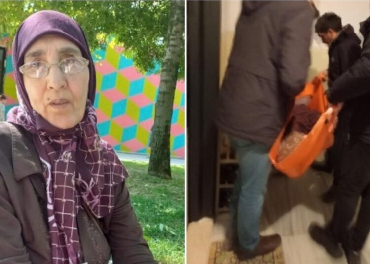 Sedyeyle cezaevine götürülen 75 yaşındaki Hatice Yıldız için AYM’ye başvuru