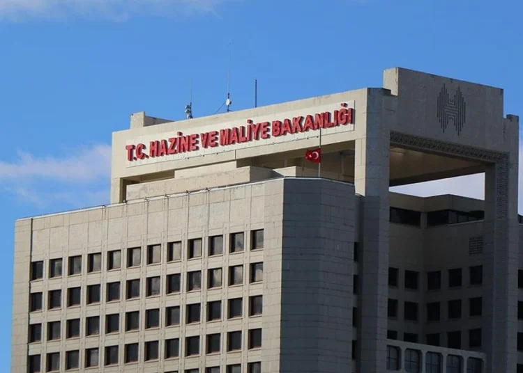 Hazine 2027'ye kadar ana paradan fazla faiz ödeyecek 1 Hazine 2027’ye kadar ana paradan fazla faiz ödeyecek