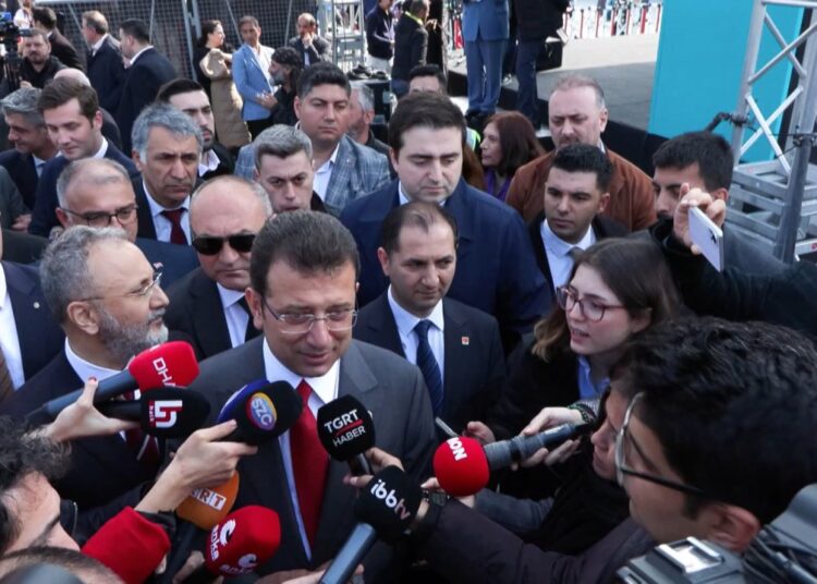 İmamoğlu: 10 gün sonra 2 metro açılışımız daha var 1 İmamoğlu: 10 gün sonra 2 metro açılışımız daha var