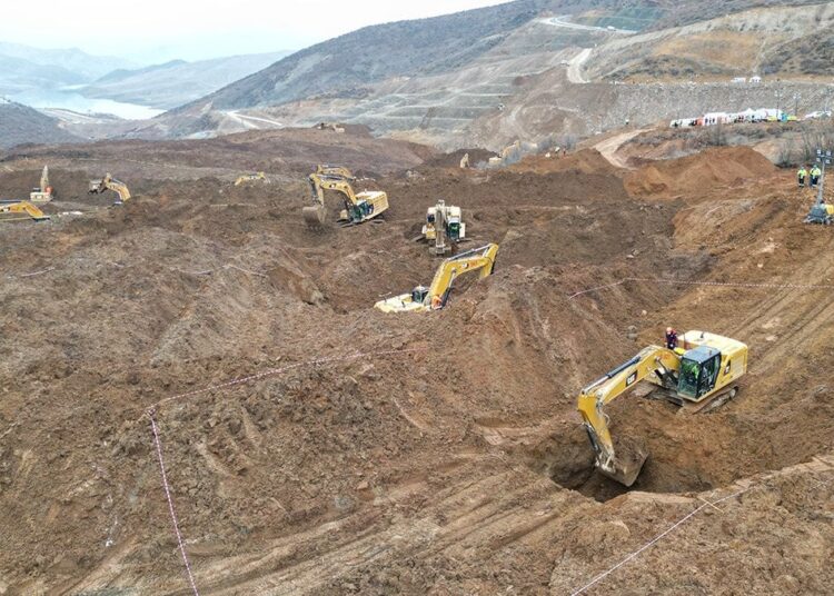 Bilirkişi raporuna göre İliç’te şirket suçlu, şirket yetkilisi masum