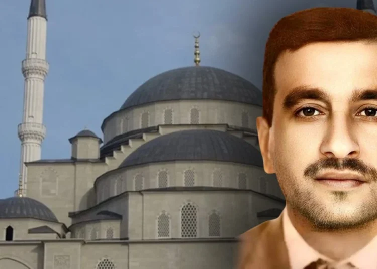 İmam camide kendini astı