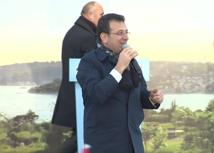 İmamoğlu’ndan Erdoğan’a: Hani birkaç hafta önce efelik yapıyordun?