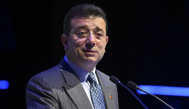 Ekrem İmamoğlu mal varlığını açıkladı
