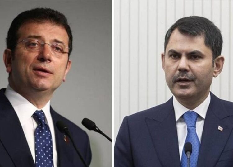 İmamoğlu'ndan Kurum'a: Bu seçim köftecilerin zaferi olacak 1 İmamoğlu’ndan Kurum’a: Bu seçim köftecilerin zaferi olacak