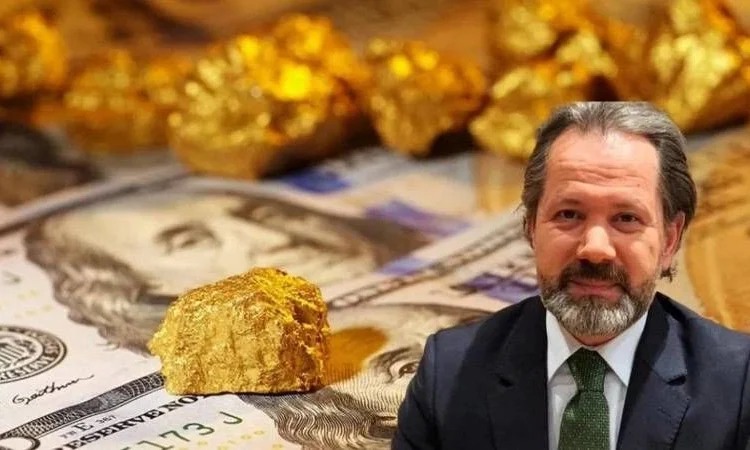 İslam Memiş altın fiyatlarında yaklaşan fırsatı açıkladı: 4 rakam verdi 1 İslam Memiş altın fiyatlarında yaklaşan fırsatı açıkladı: 4 rakam verdi