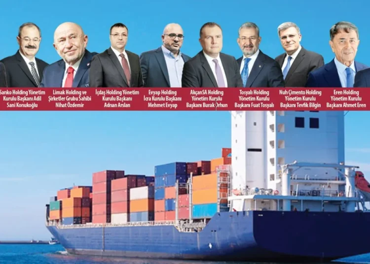 İsrail’le alışverişi sürdüren patronlara çağrı: Kirli ticarete son verin!