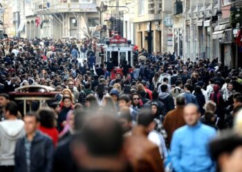 Geniş tanımlı işsiz sayısı 11 milyon 593 bine yükseldi 5 Ocak ayı geniş tanımlı işsizlik rakamı yüzde 26,5