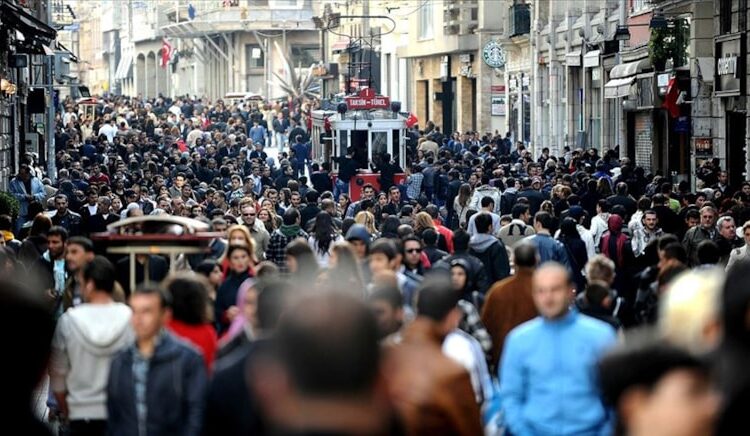 TÜİK açıkladı, işsizlik yüzde 7,9’a geriledi 1 Ocak ayı geniş tanımlı işsizlik rakamı yüzde 26,5